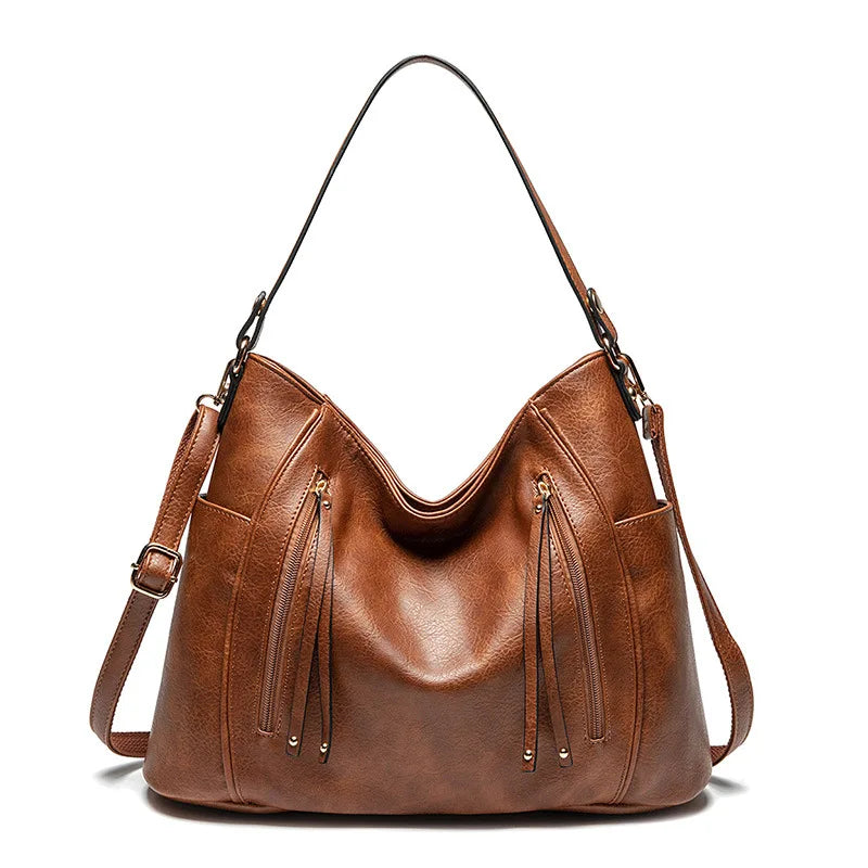 Amy - Elegante Ledertasche