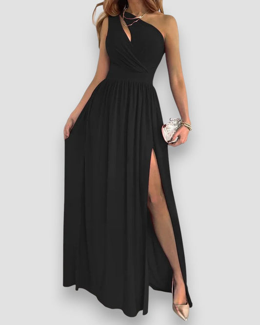 Monica | One-Shoulder-Kleid