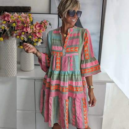 Romina™ | Vintage-Kleid
