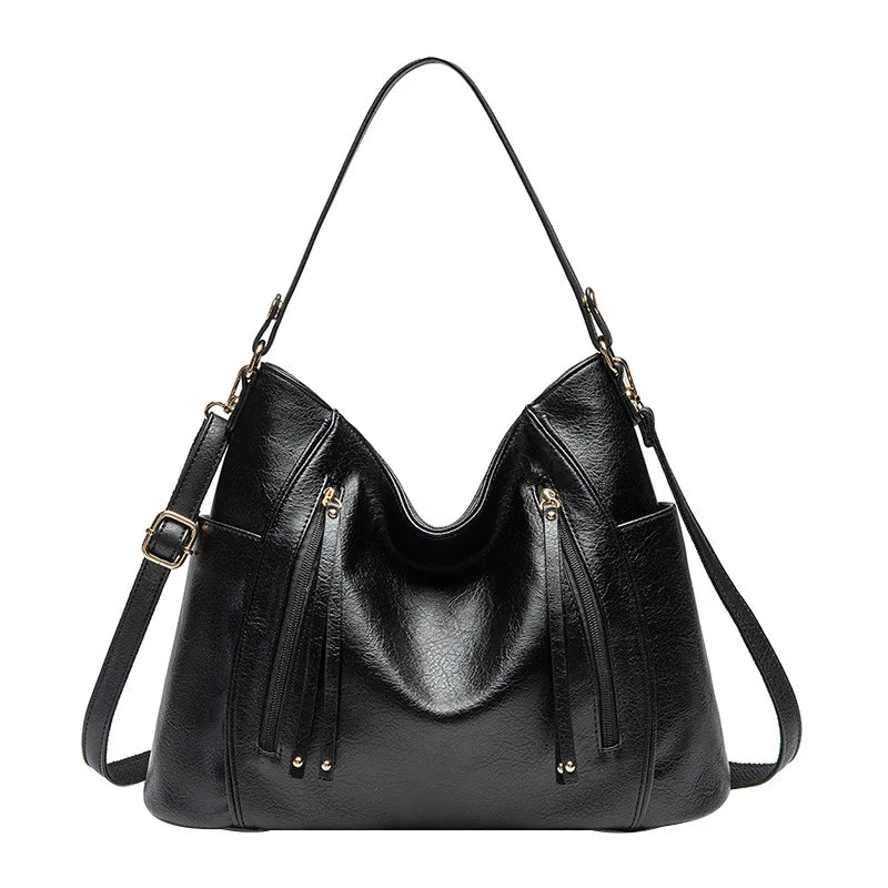 Amy - Elegante Ledertasche