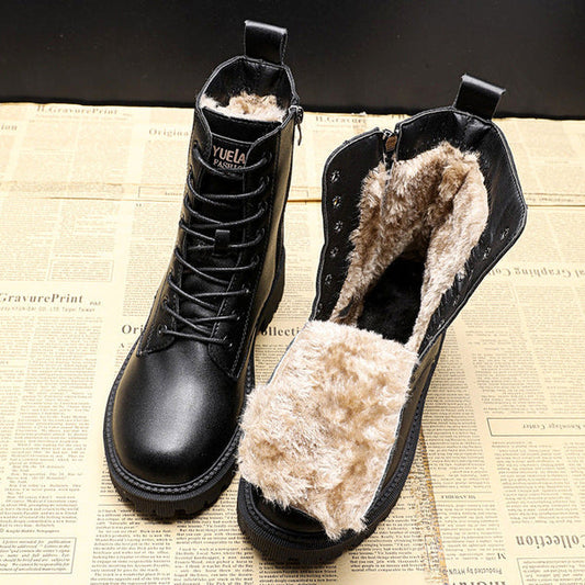 Selene – Gefütterte Winterstiefel
