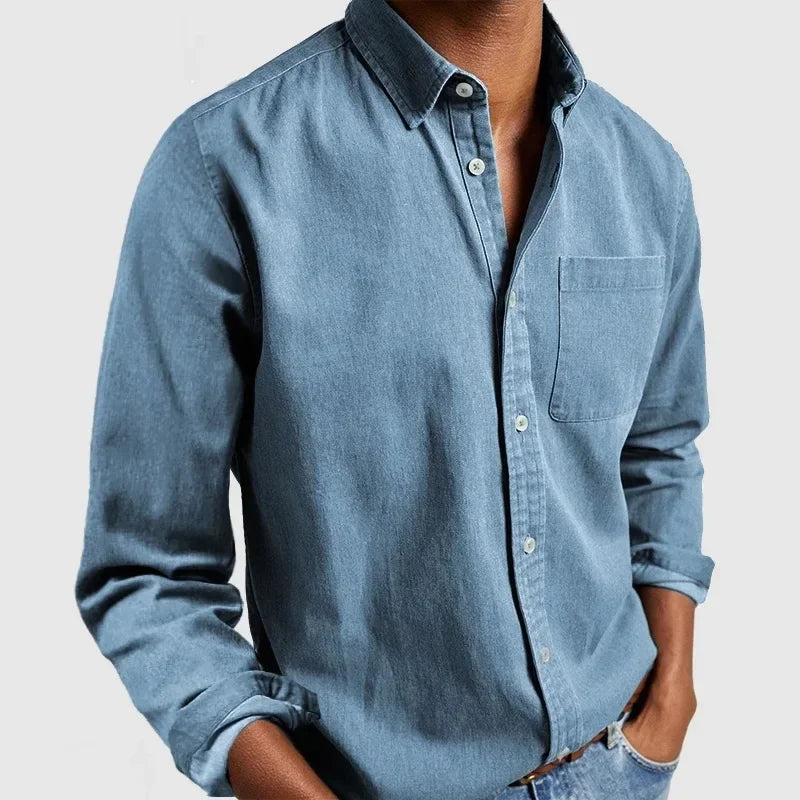 Charles – Elegante und vielseitige Bluse