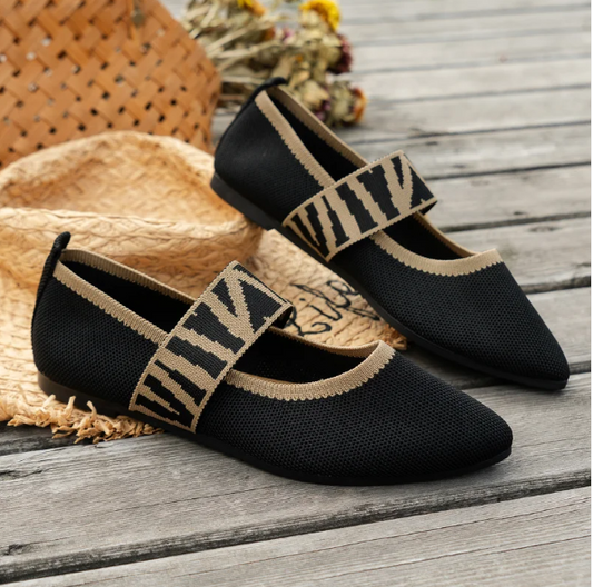 Isadora™ – Eleganter und bequemer Schuh im Ballerina-Stil