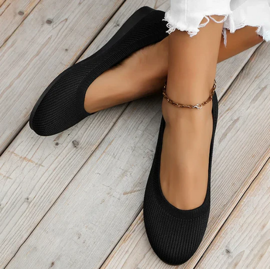 GlamWalk™ – Atmungsaktive, rutschfeste Schuhe