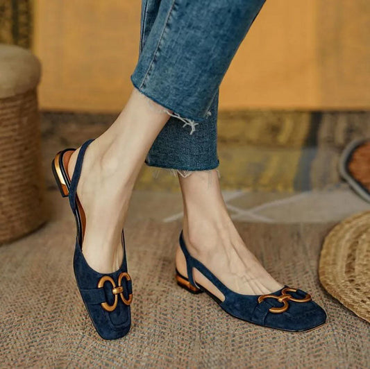 Giulia™ | Elegante und Bequeme Sandalen