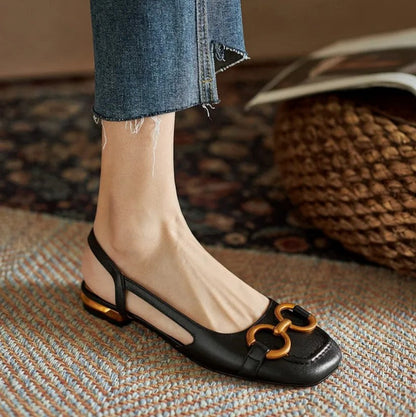 Giulia™ | Elegante und Bequeme Sandalen