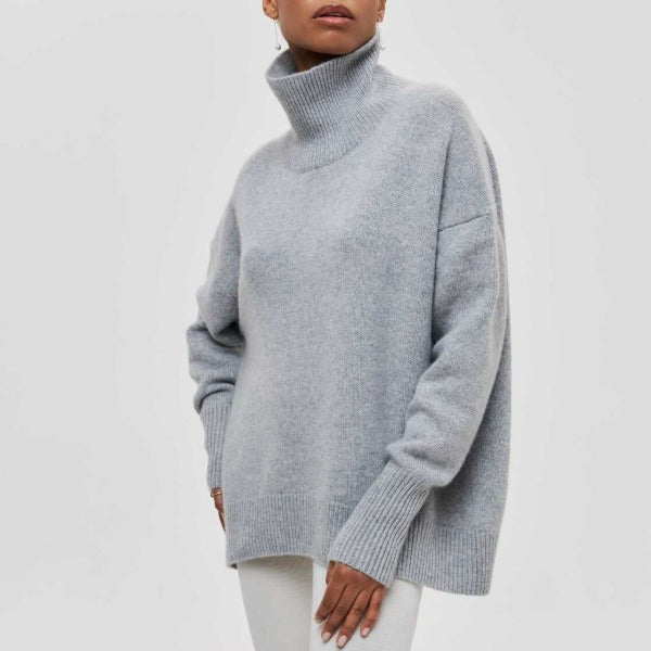 Sarah | Warmer Pullover