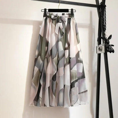 Aurelia | Midirock mit verspielter Eleganz