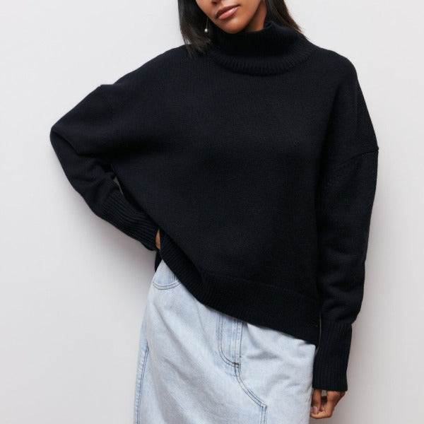 Sarah | Warmer Pullover