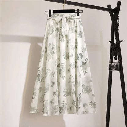 Aurelia | Midirock mit verspielter Eleganz