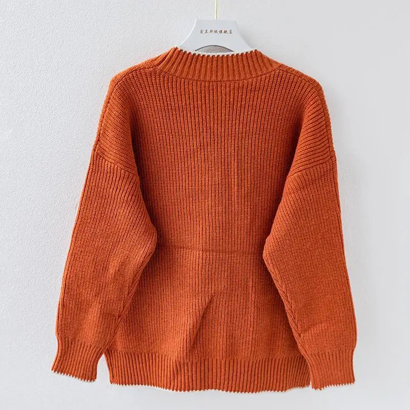 Neriza | Stylischer, übergroßzer Cardigan