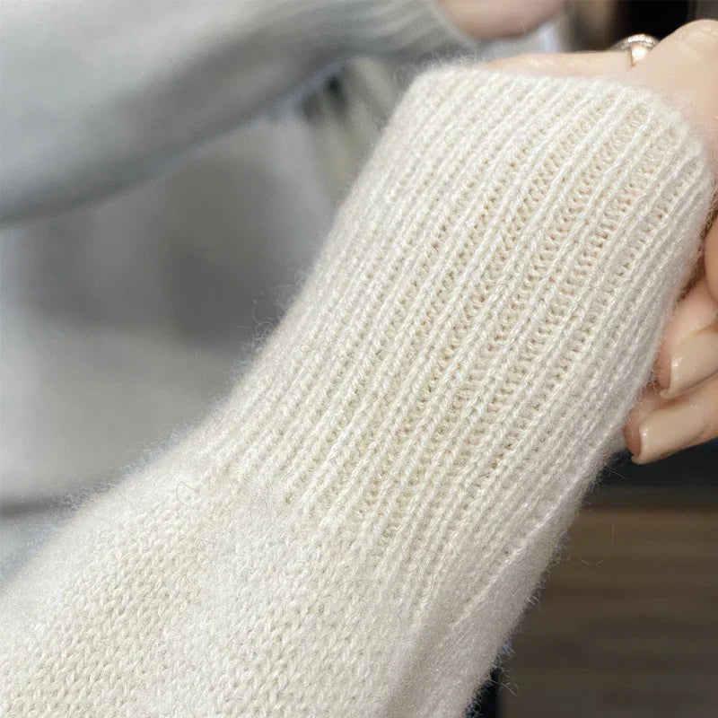 Sarina | Bequemer Pullover
