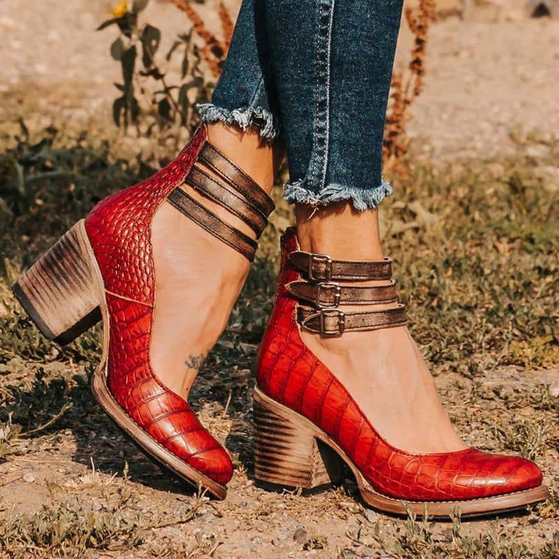 Norla™ – Bequemer und stylischer Schuh