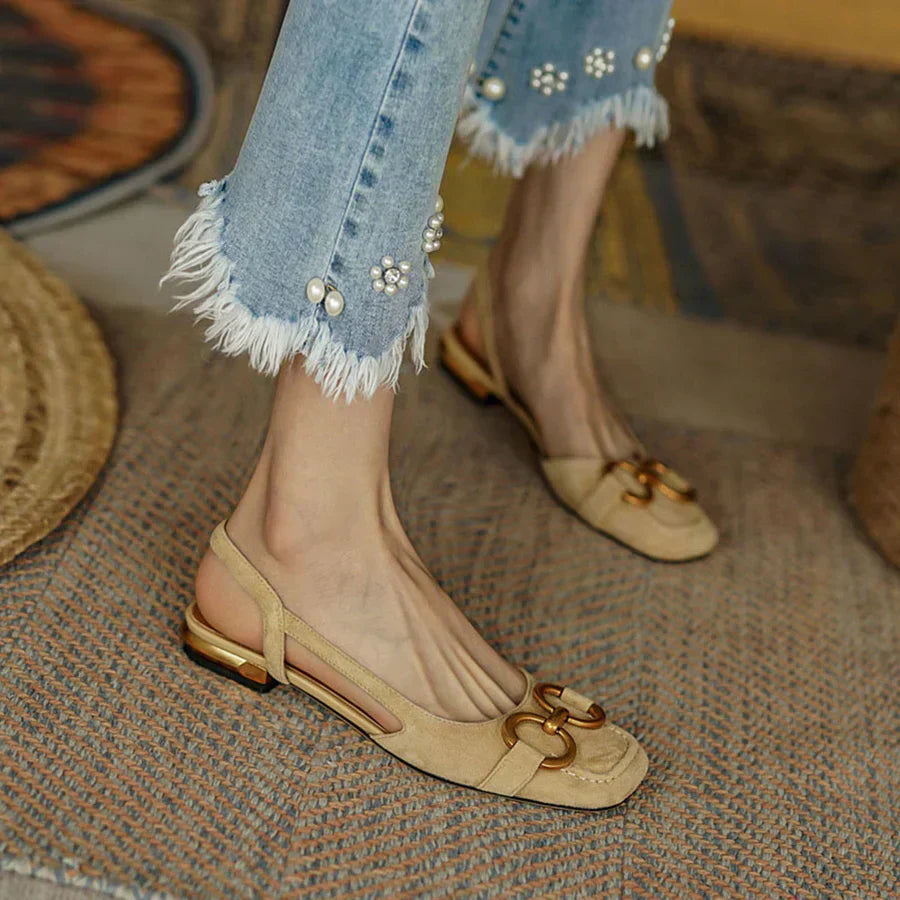 Giulia™ | Elegante und Bequeme Sandalen