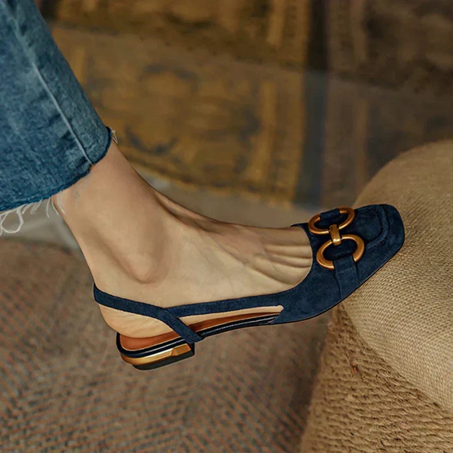 Giulia™ | Elegante und Bequeme Sandalen