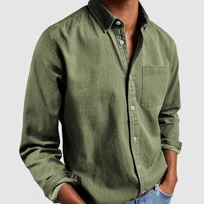 Charles – Elegante und vielseitige Bluse