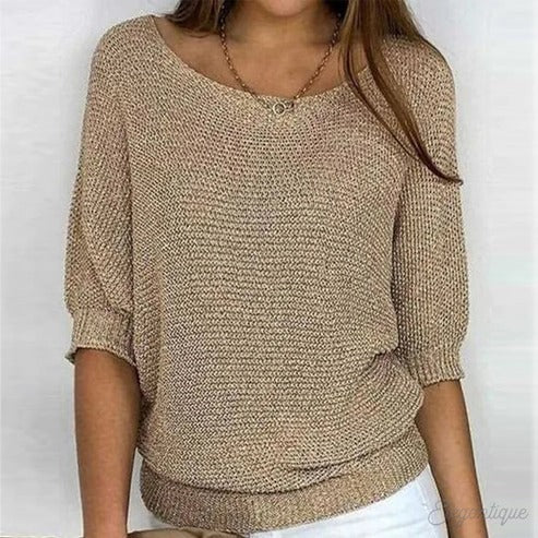 Lula™ – Eleganter Sommerpullover