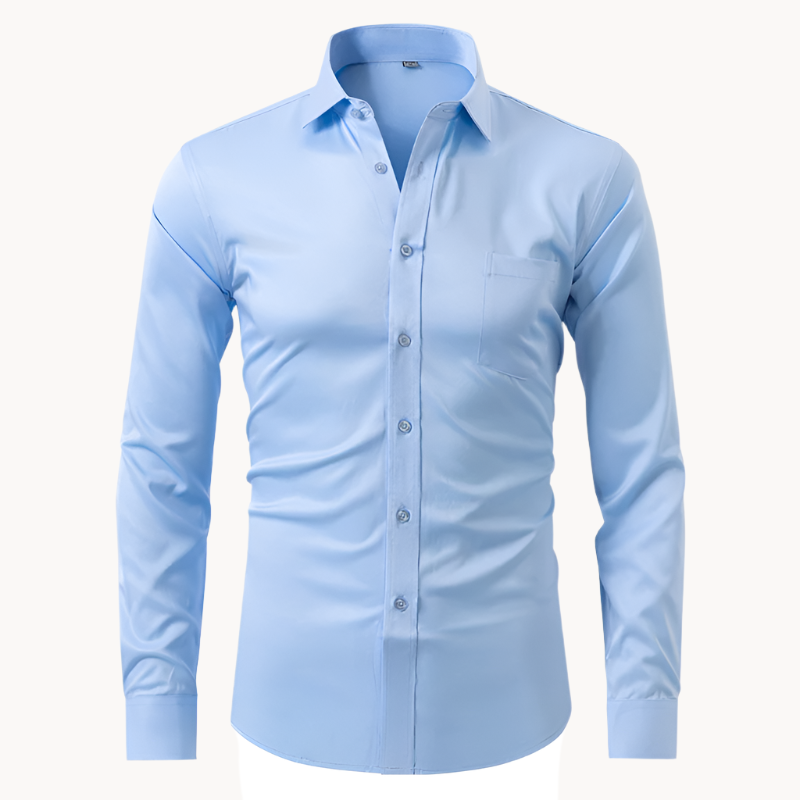 Alves - Knitterfreies Hemd