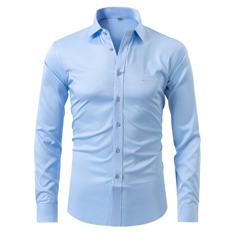 Alves - Knitterfreies Hemd