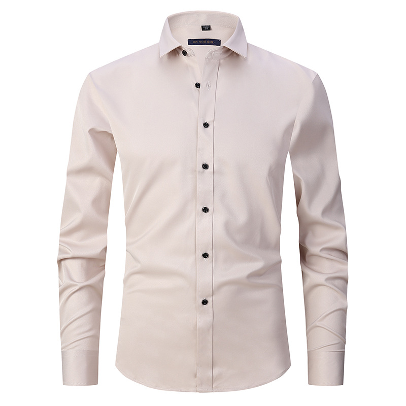 Alves - Knitterfreies Hemd