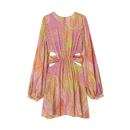 Noémie™ – Böhmisches Sommerkleid