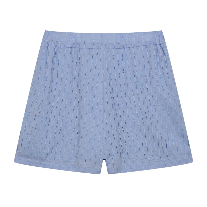 Maud | Schickes Set aus Hemd und Shorts