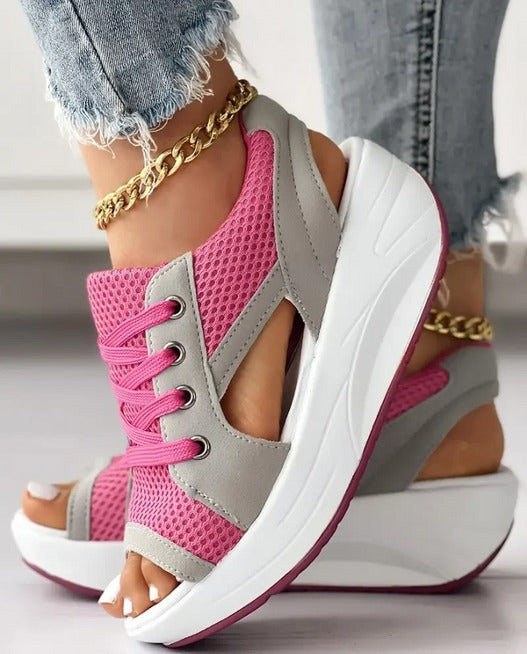 Lindsey™ – Modische offene Sandalen