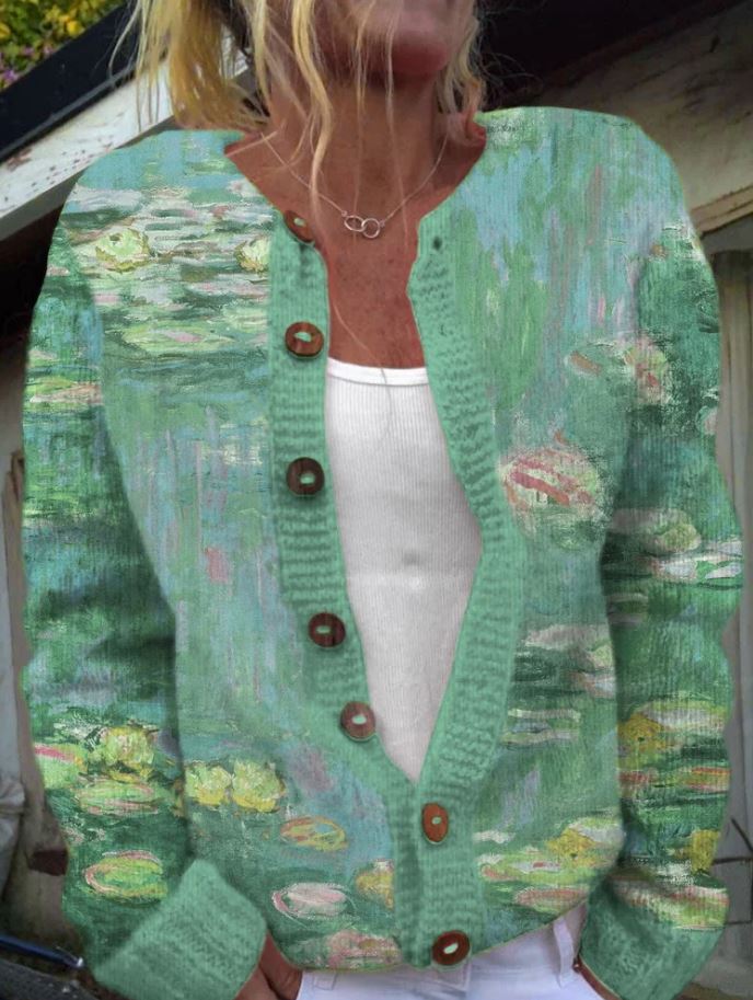 Anwen | Grüne Weste