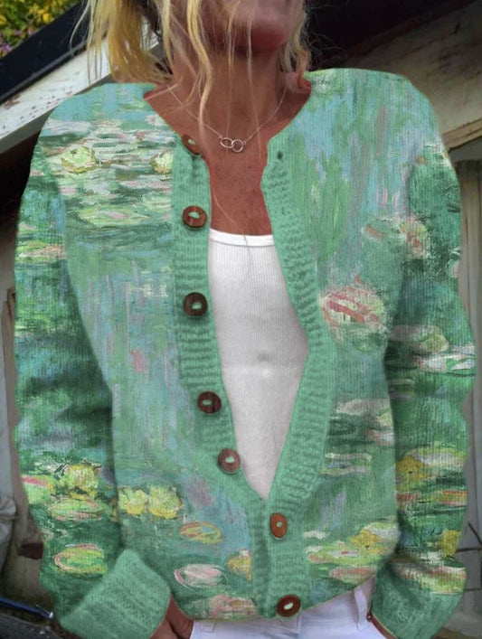 Anwen | Grüne Weste