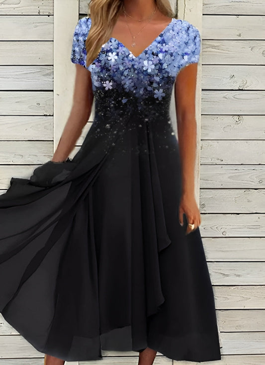 Say™ | Ein leichtes Blumenkleid für den Frühling