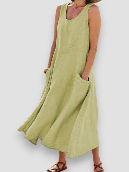 Clementine | Luftiges Kleid