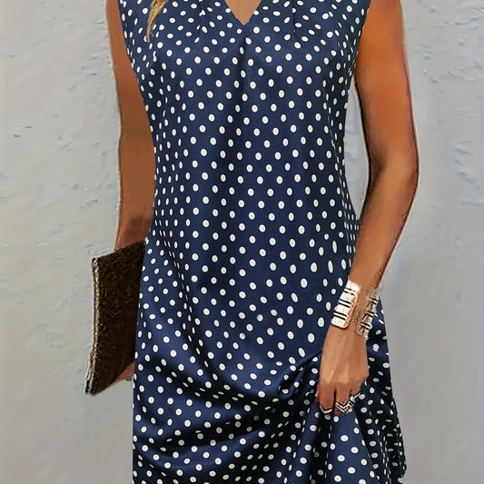 Margot – Sleeveless Dress