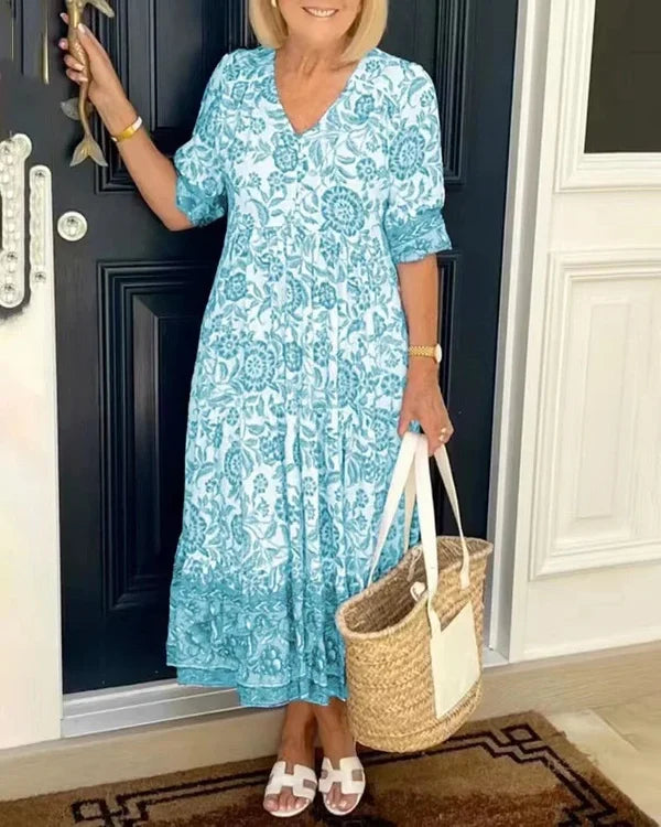 Lea | Bequemes und elegantes Kleid