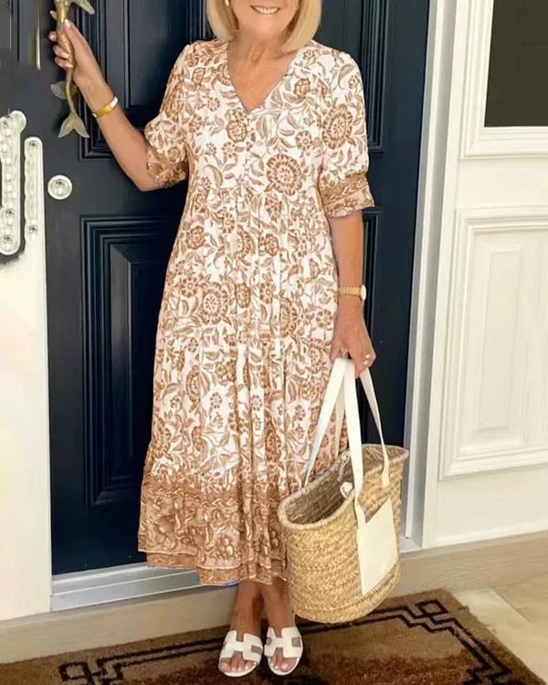 Lea | Bequemes und elegantes Kleid