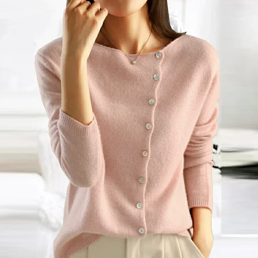 Alina | Elegante Strickjacke