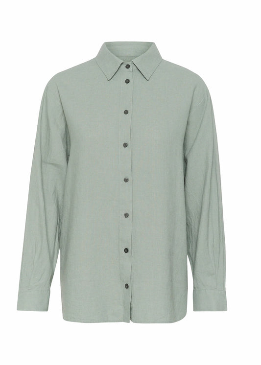 InWear SannieIW Hemd Desert Green