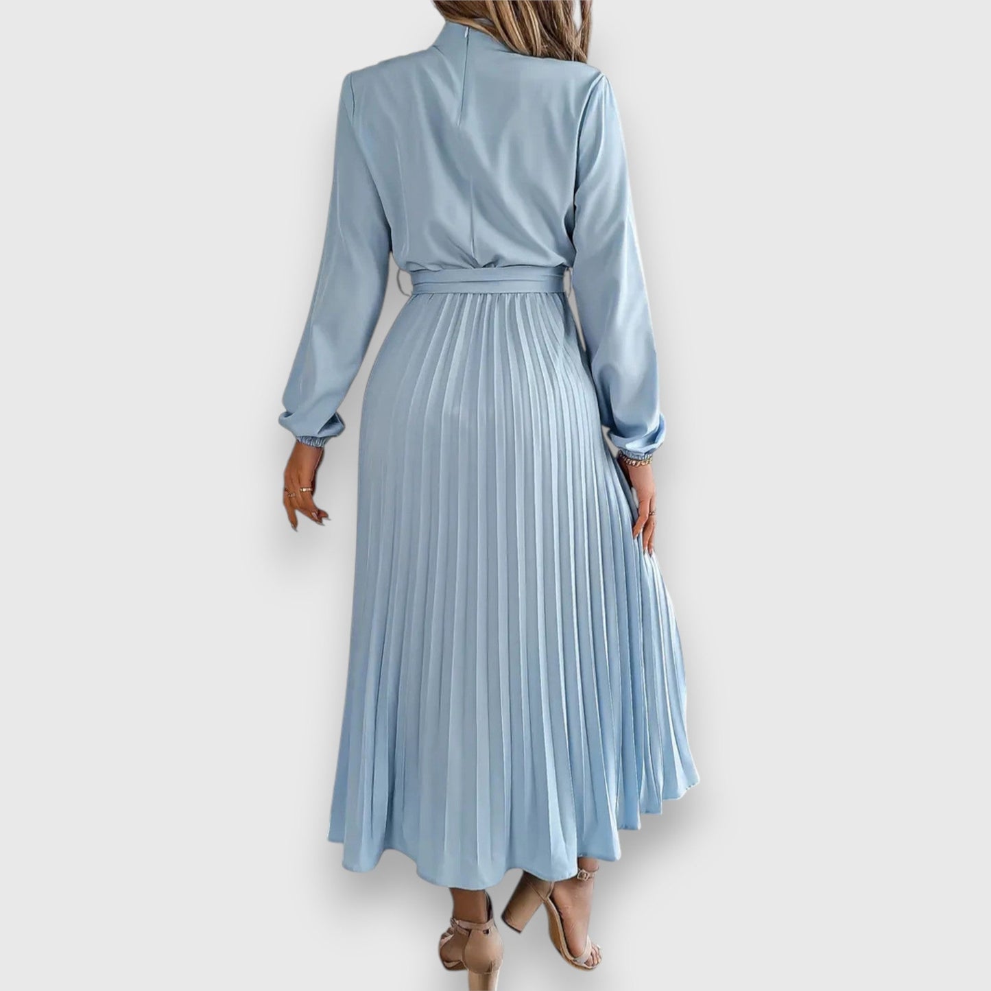 Isolde™ | Zeitlose Eleganz in einem Midikleid