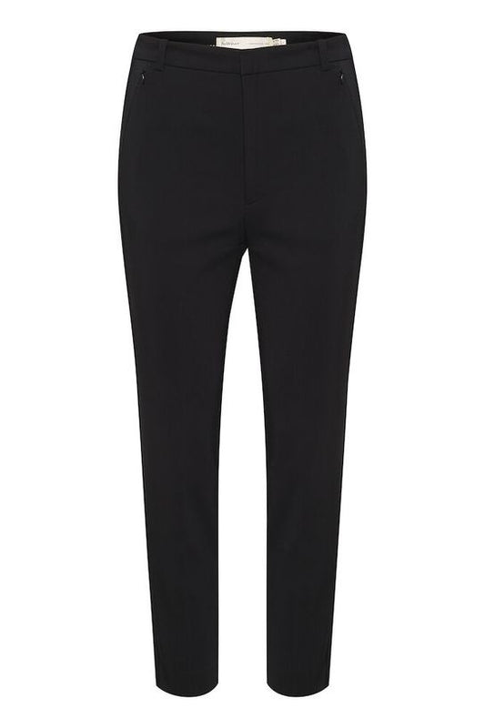 Inwear ZiggiIW Slim Pant schwarz