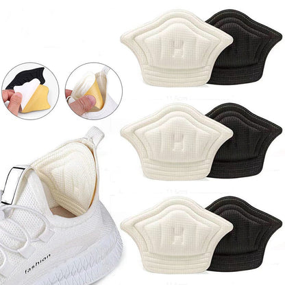 Heel Protector Bundle - 10 Stück / 5 Paare