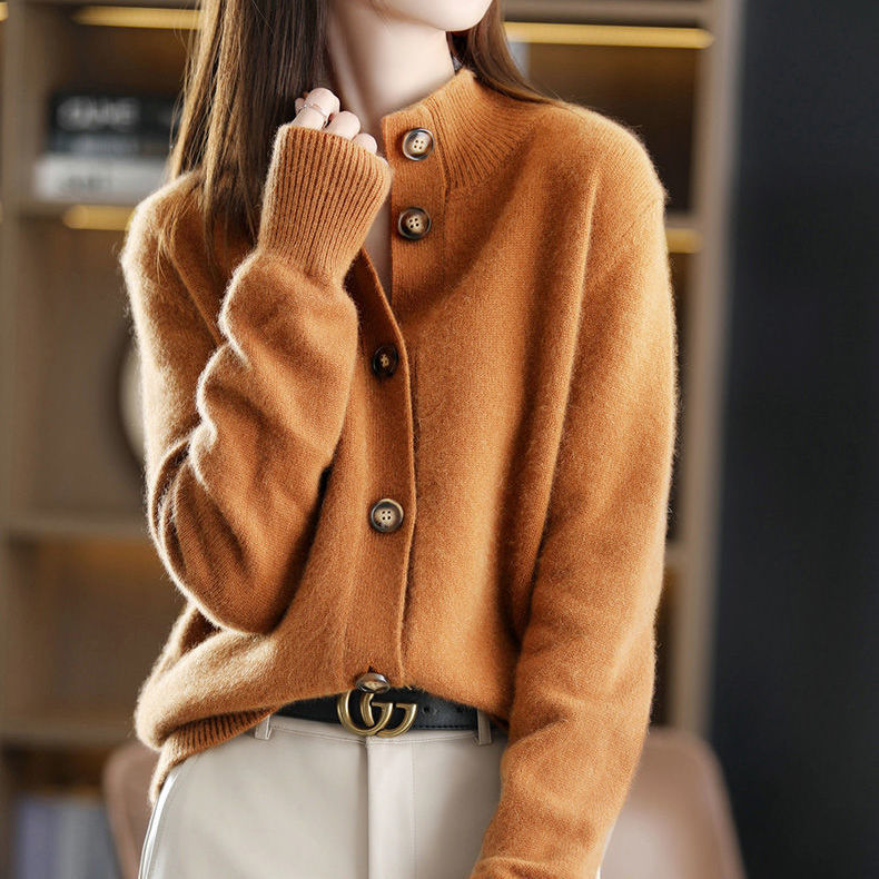 Hilda™ – Elegante, bequeme und weiche Strickjacke
