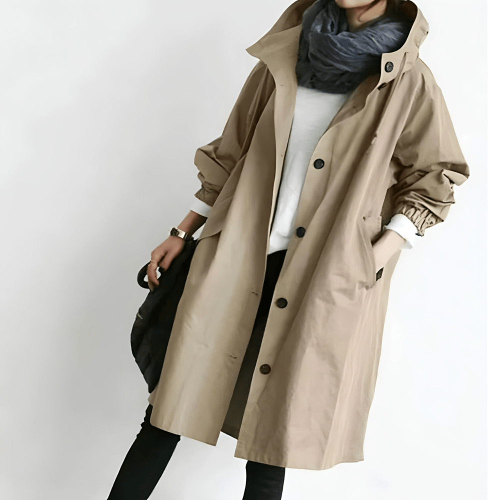 Freja – Moderne Jacke