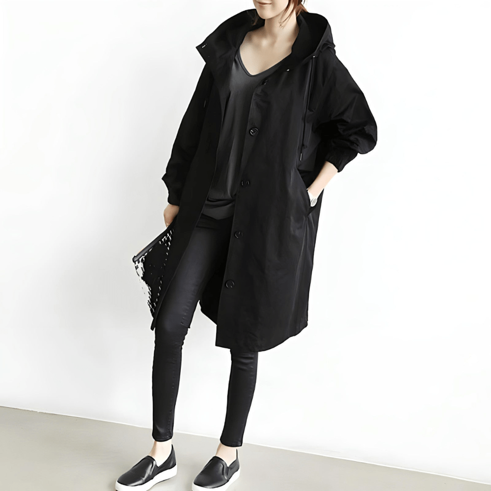Freja – Moderne Jacke