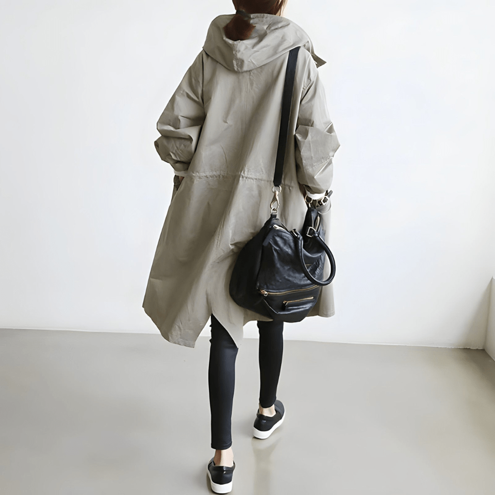 Freja – Moderne Jacke