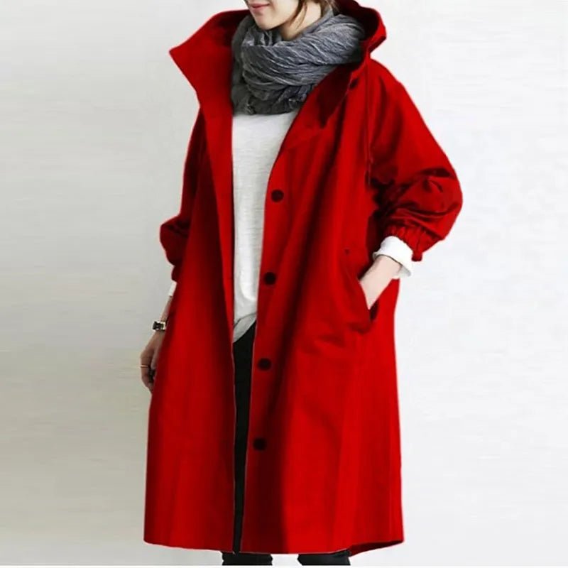 Freja – Moderne Jacke