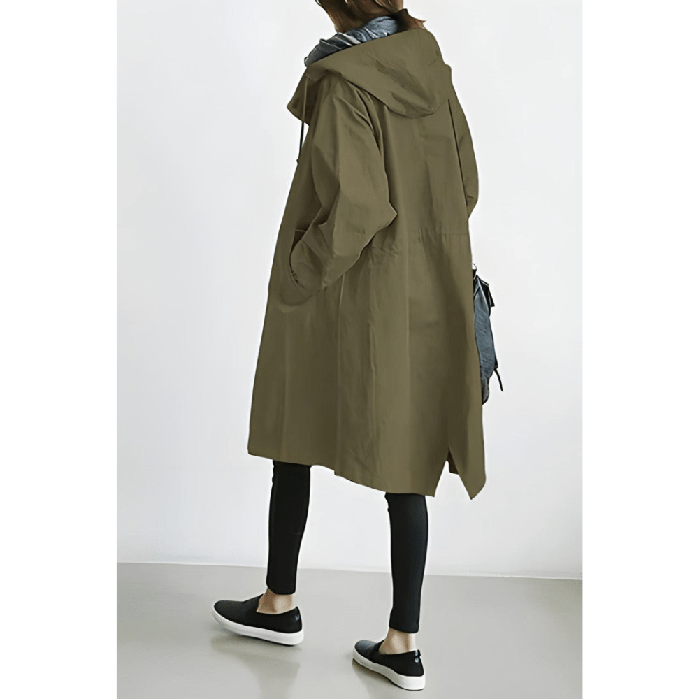 Freja – Moderne Jacke