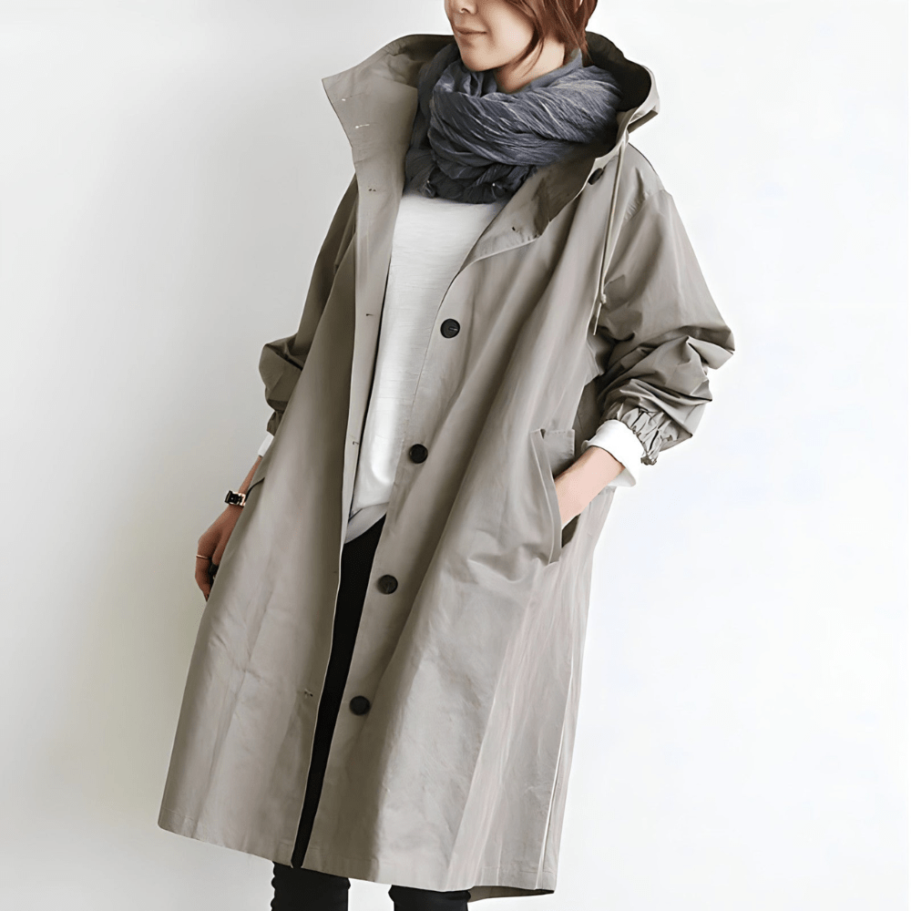Freja – Moderne Jacke