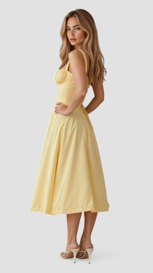 Cianna | Korsettkleid