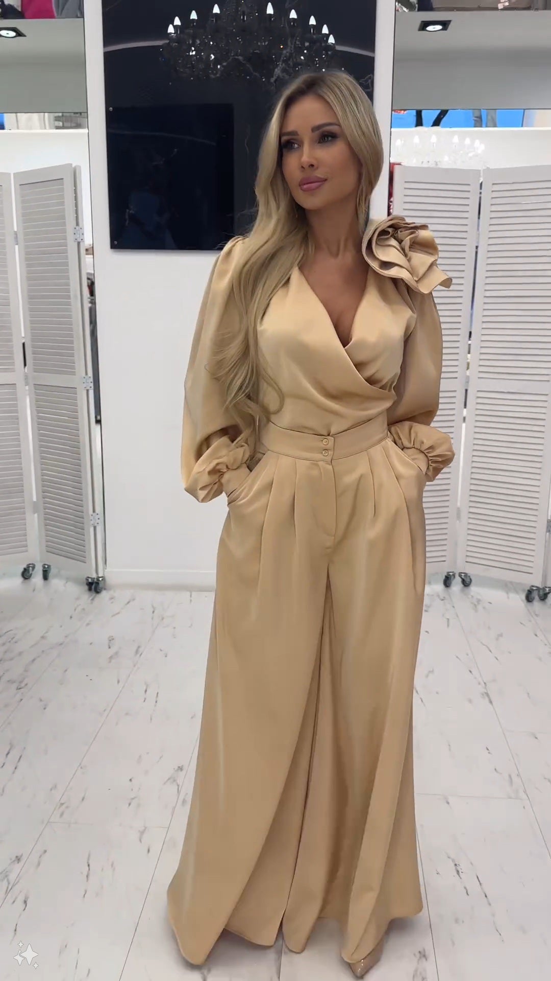 Madeleine / Frühlings-Outfit