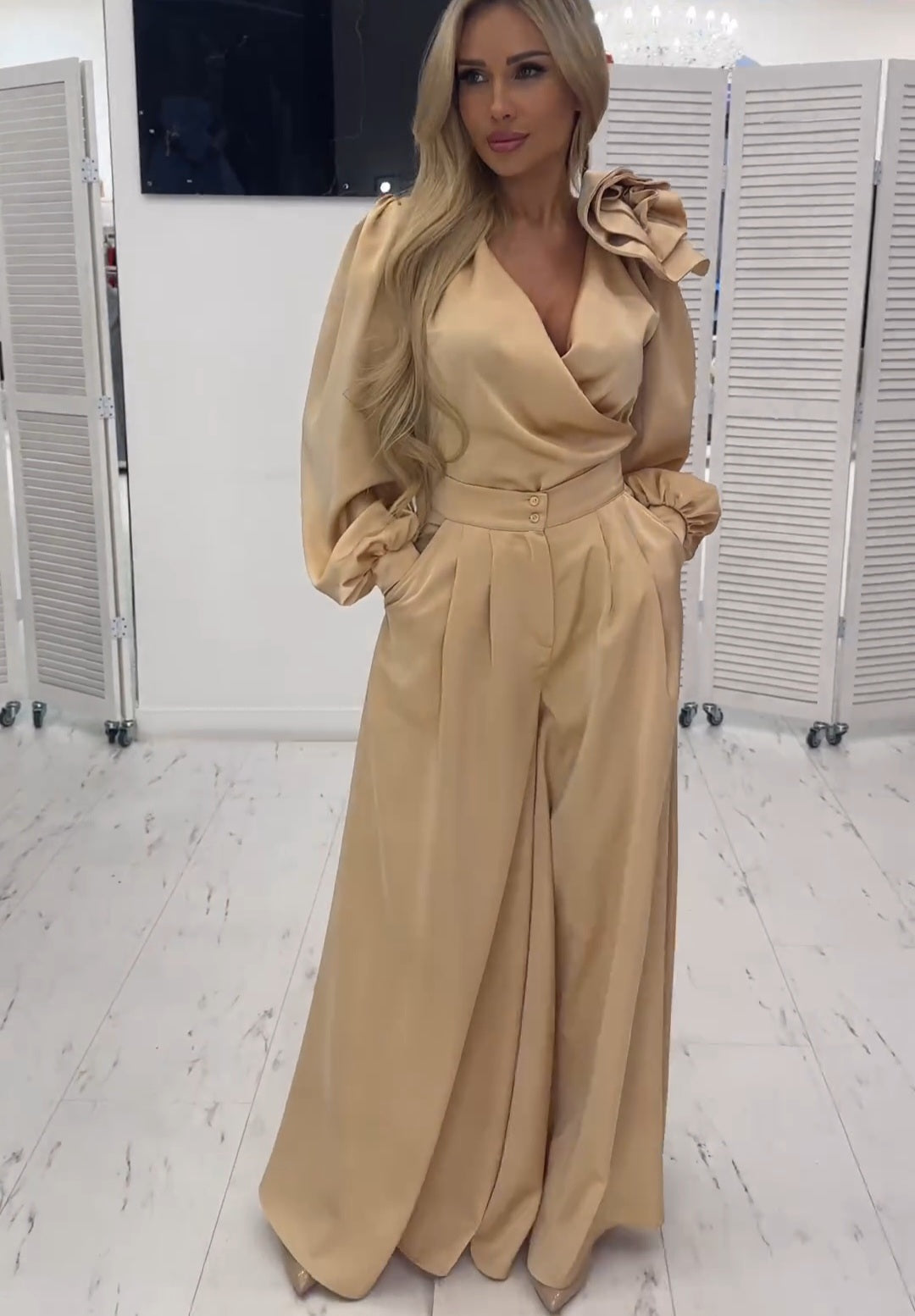 Madeleine / Frühlings-Outfit