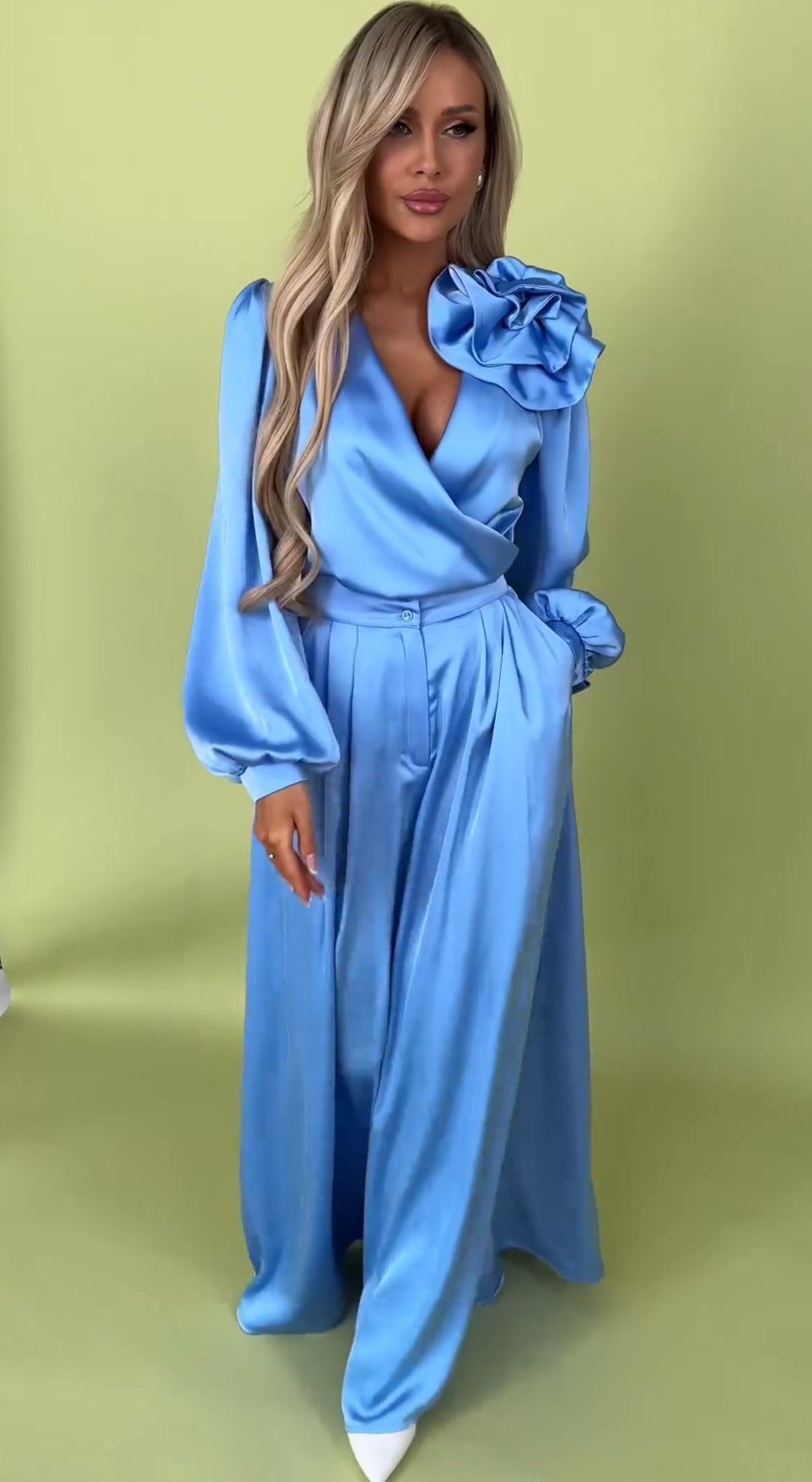 Madeleine / Frühlings-Outfit